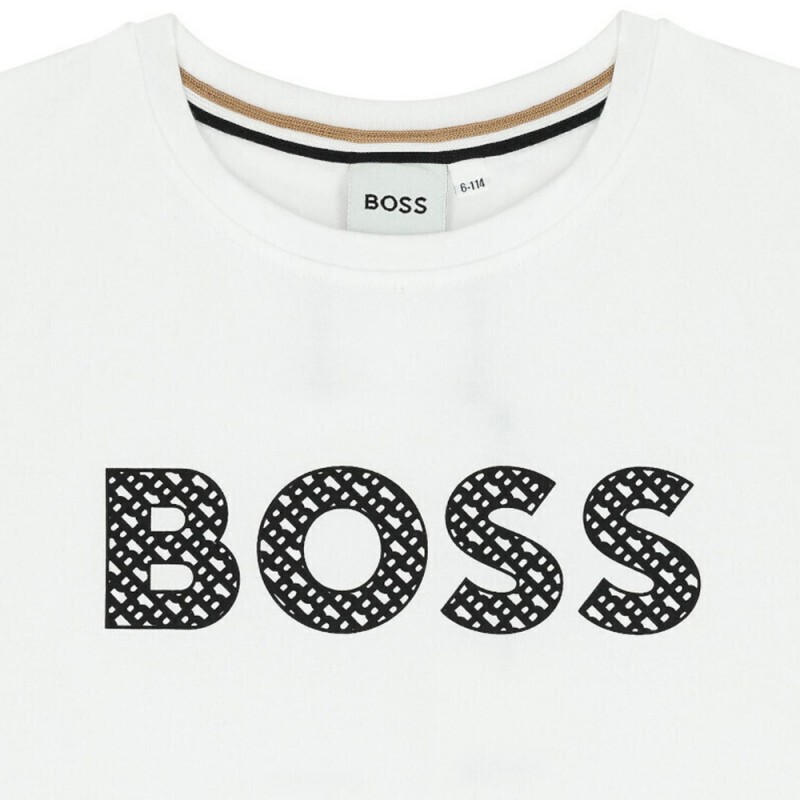 HUGO BOSS T-SHIRT (G01017 10P)