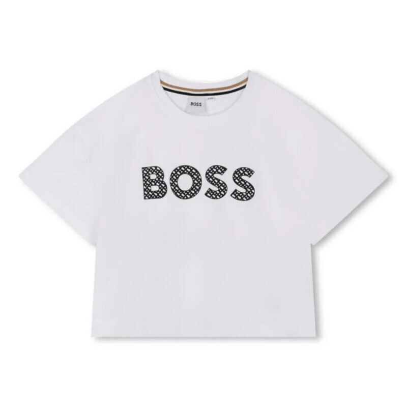 HUGO BOSS T-SHIRT (G01017 10P)