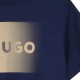 HUGO BOSS ΚΟΝΤΟΜΑΝΙΚΟ T-SHIRT (G01019 85C)
