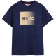 HUGO BOSS ΚΟΝΤΟΜΑΝΙΚΟ T-SHIRT (G01019 85C)