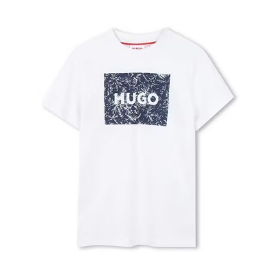 HUGO BOSS SHORT SLEEVES TEE-SHIRT (G01020 10P)