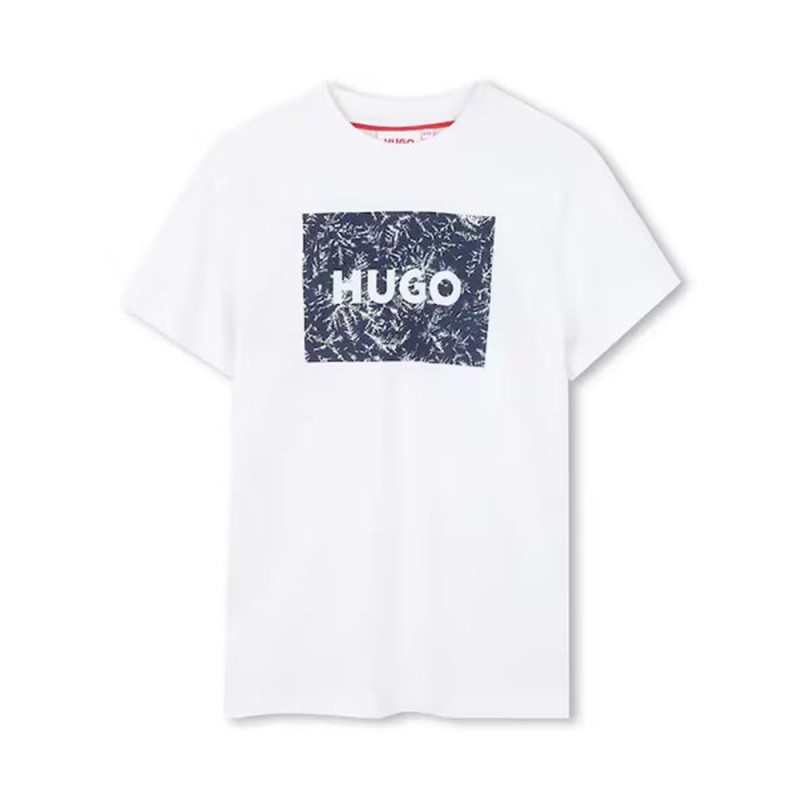 HUGO BOSS SHORT SLEEVES TEE-SHIRT (G01020 10P)