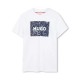 HUGO BOSS SHORT SLEEVES TEE-SHIRT (G01020 10P)