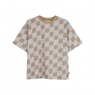 HUGO BOSS ΚΟΝΤΟΜΑΝΙΚΟ T-SHIRT (G01022 23B)
