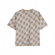 HUGO BOSS ΚΟΝΤΟΜΑΝΙΚΟ T-SHIRT (G01022 23B)