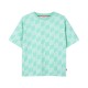 HUGO BOSS ΚΟΝΤΟΜΑΝΙΚΟ T-SHIRT (G01022 72B)