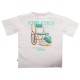 HUGO BOSS ΚΟΝΤΟΜΑΝΙΚΟ T-SHIRT (G01023 153)