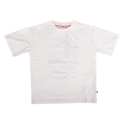 HUGO BOSS ΚΟΝΤΟΜΑΝΙΚΟ T-SHIRT (G01023 153)