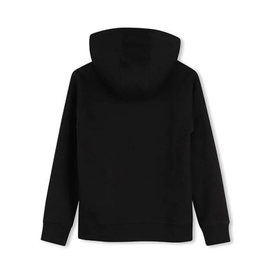 HUGO BOSS HOODED SWEATSHIRT (G01231 09B)