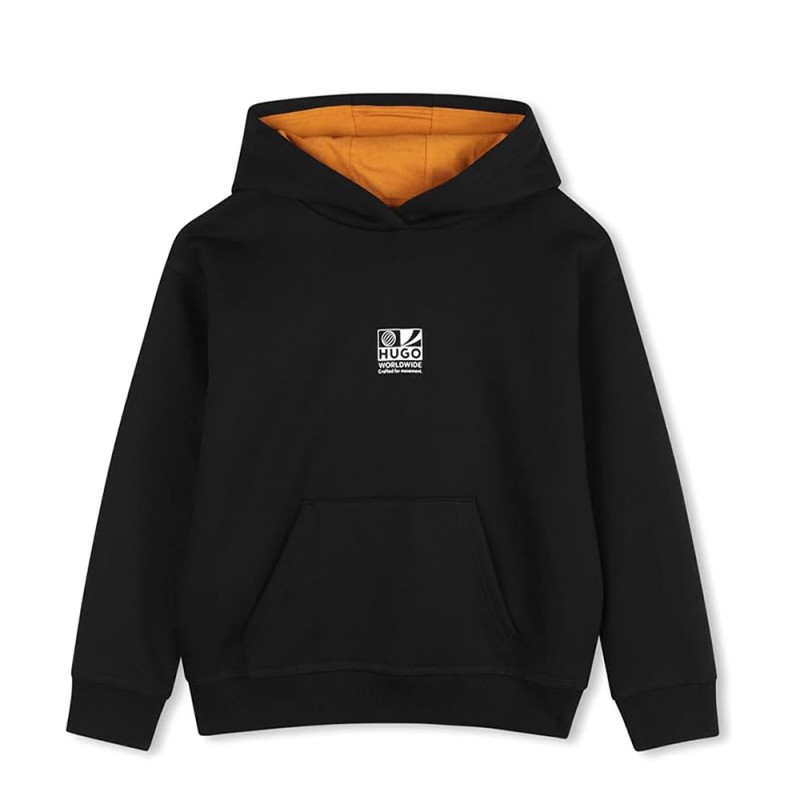 HUGO BOSS ΜΠΛΟΥΖΑ ΦΟΥΤΕΡ (G01234 09B)