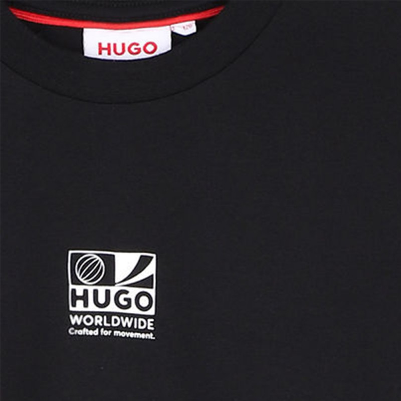 HUGO BOSS ΜΠΛΟΥΖΑ Κ.Μ. (G01244 09B)