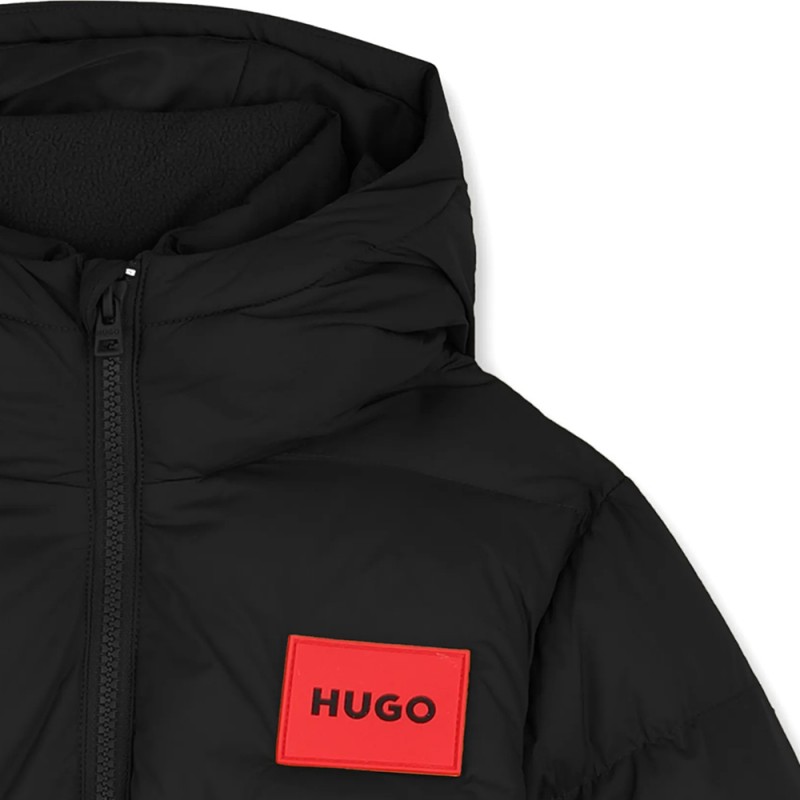 HUGO BOSS PUFFER JACKET (G01254 09B)