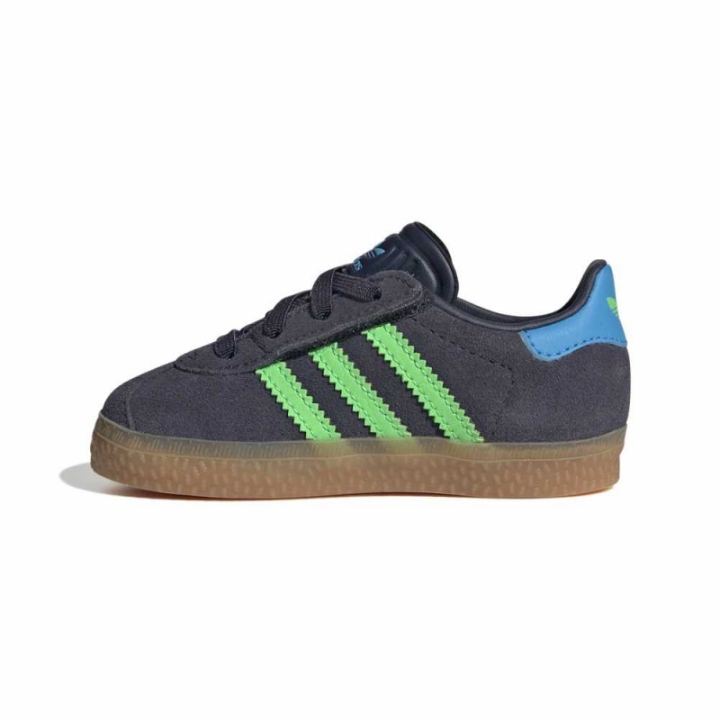 Addas GAZELLE COMFORT CLOSURE ELASTIC LACE SHOES (IH6476)