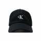 Calvin Klein MONOGRAM BASEBALL CAP (IU0IU00150 BEH)