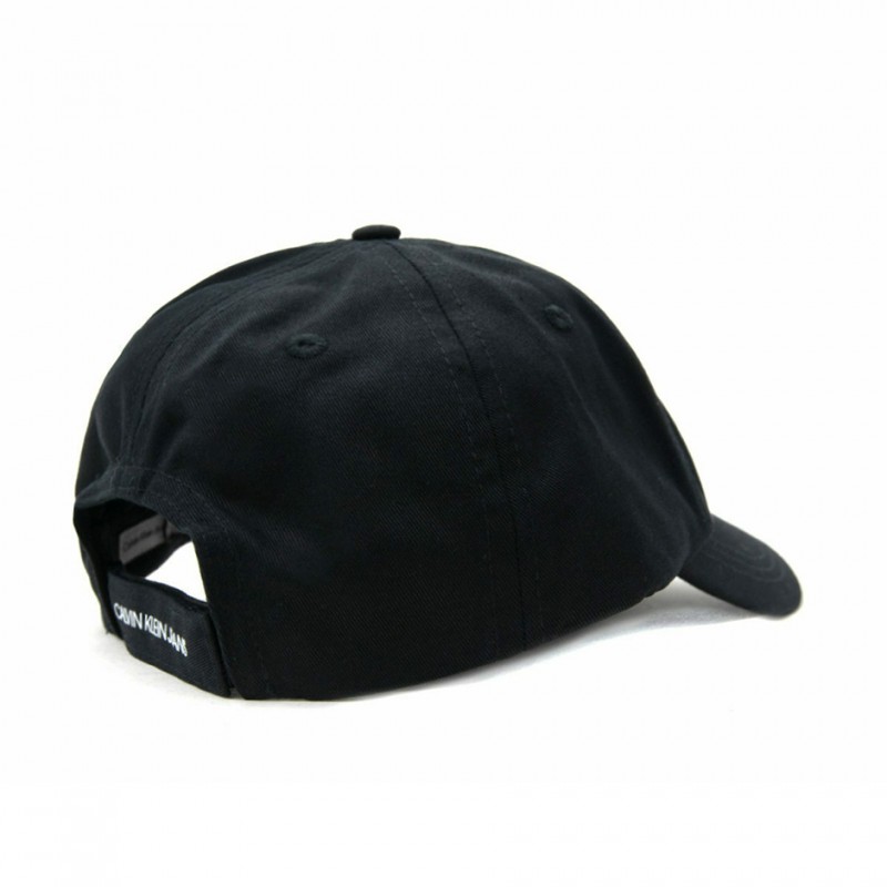 Calvin Klein MONOGRAM BASEBALL CAP (IU0IU00150 BEH)