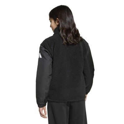 Adidas J SHERPA JKT (JL7400)