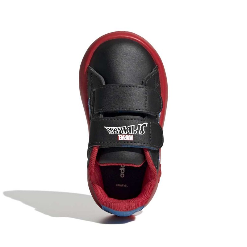 Adidas x Marvel Spider-Man Grand Court Παιδικά παπούτσια (JQ7828)