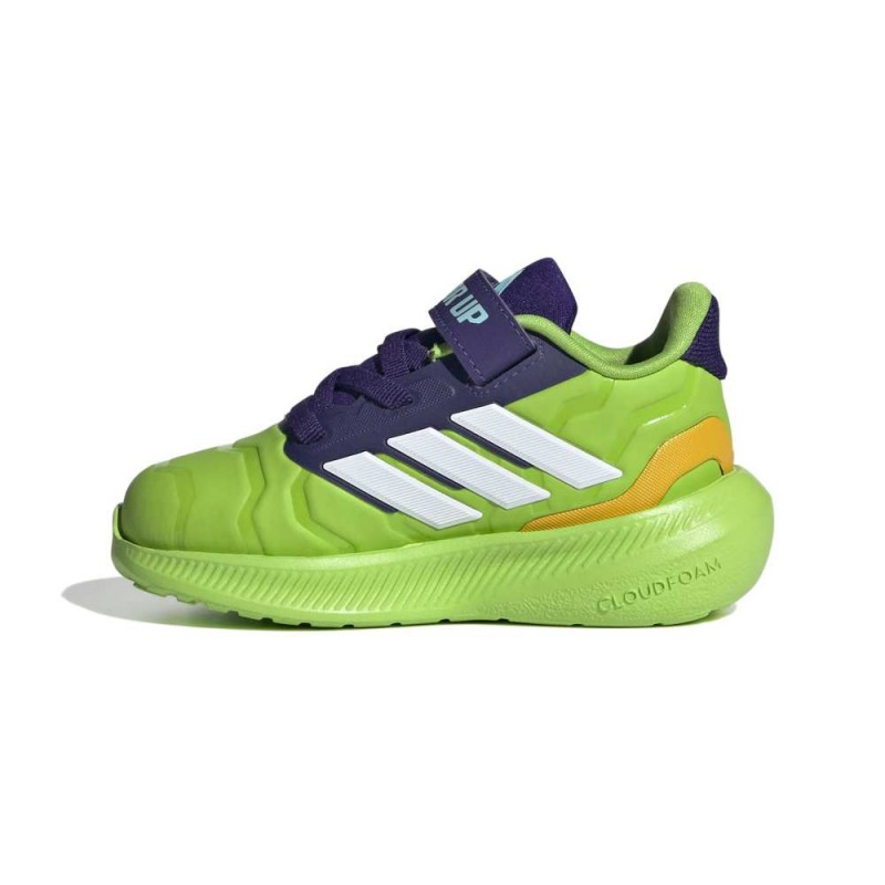 Adidas RUNFALCON 5 IRON HULK EL I (JR4932)