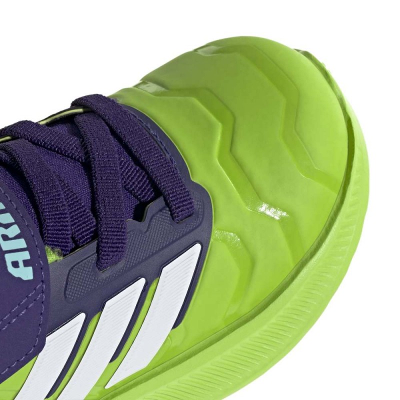 Adidas RUNFALCON 5 IRON HULK EL I (JR4932)
