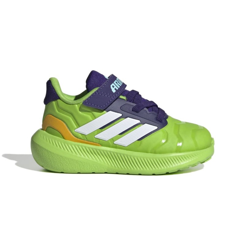 Adidas RUNFALCON 5 IRON HULK EL I (JR4932)