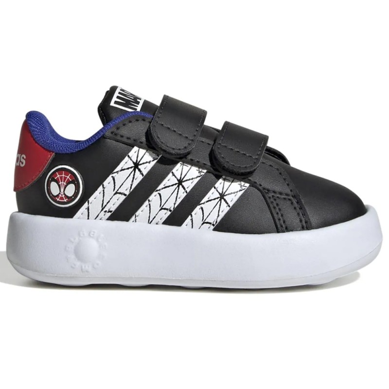 Adidas GRAND COURT SPIDER-MAN CF I (JS0743)