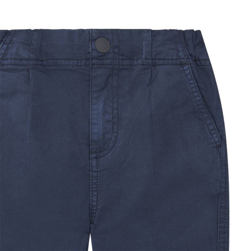 NATH PANTS NEW PET FRIENDLY TOWN (KB07P601N1 BLACK)