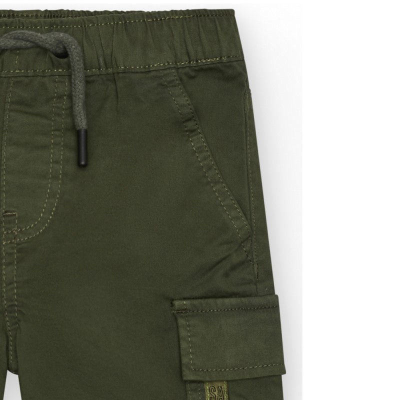 NATH BERMUDAS LUCA SAVAGE (KB08H203K2 GREEN)