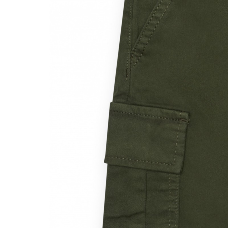 NATH BERMUDAS LUCA SAVAGE (KB08H203K2 GREEN)