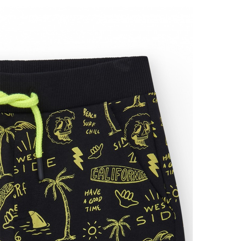 NATH BERMUDA ELIO ENDLESS SUMMER (KB08H402X1 BLACK)