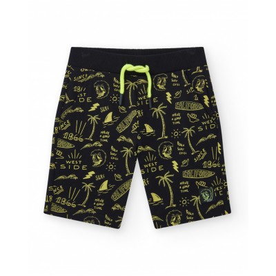 NATH BERMUDA ELIO ENDLESS SUMMER (KB08H402X1 BLACK)