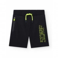 NATH BERMUDAS PLAYA ENDLESS SUMMER (KB08H403X1 BLACK)
