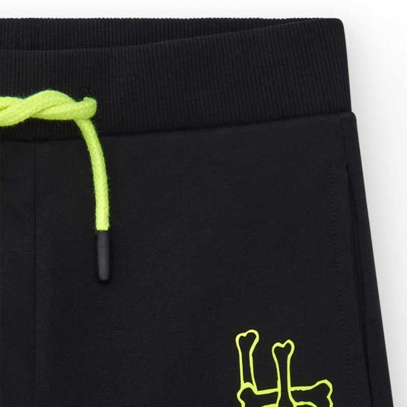 NATH BERMUDAS PLAYA ENDLESS SUMMER (KB08H403X1 BLACK)