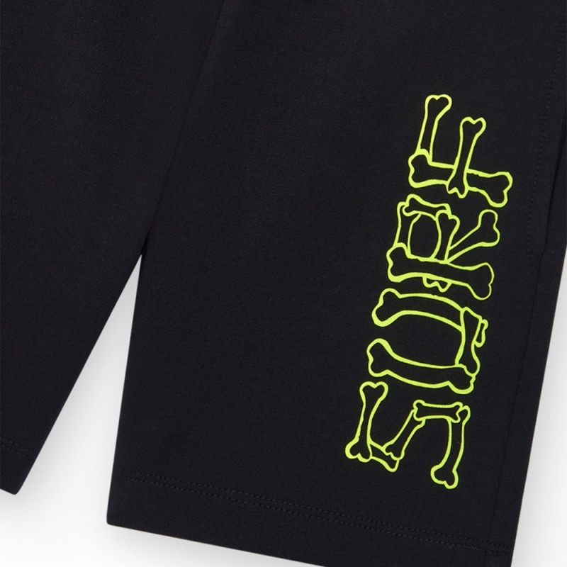 NATH BERMUDAS PLAYA ENDLESS SUMMER (KB08H403X1 BLACK)