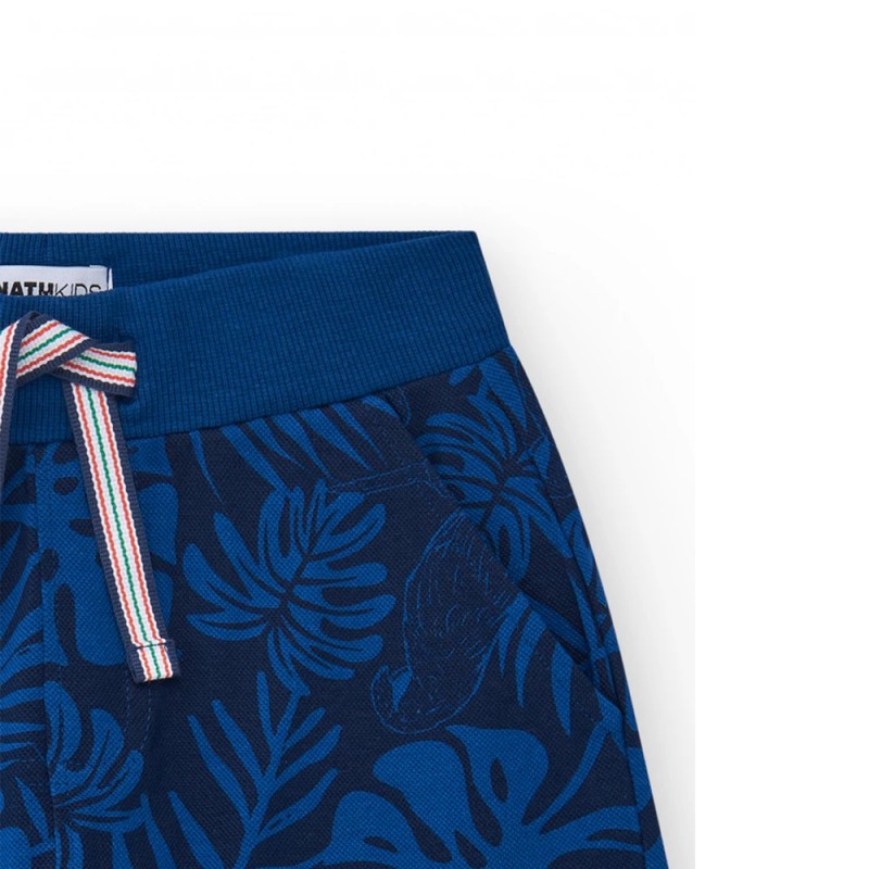 NATH BERMUDAS PRAIA BAR DE PRAIA (KB08H502B2 BLACK)
