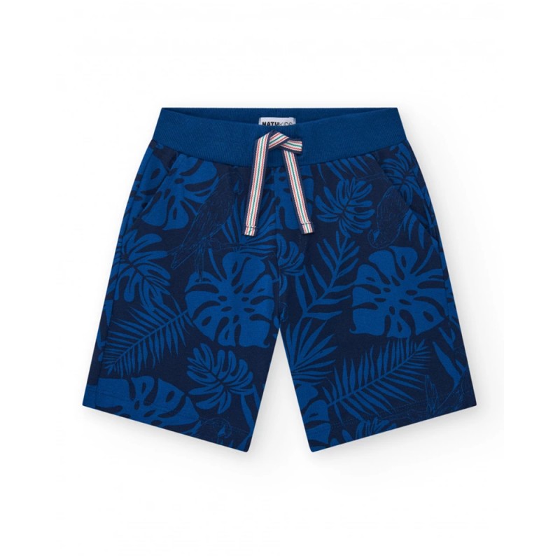NATH BERMUDAS PRAIA BAR DE PRAIA (KB08H502B2 BLACK)