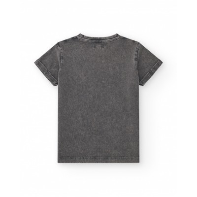 NATH CAMISETA NAVEGAR SURF AND FUN (KB08T102G2 GREY)