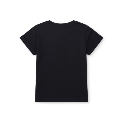 NATH CAMISETA NIGHT SURF AND FUN (KB08T103X1 BLACK)