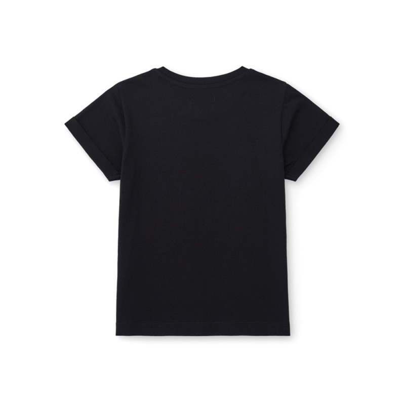 NATH CAMISETA NIGHT SURF AND FUN (KB08T103X1 BLACK)