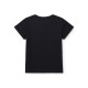 NATH CAMISETA NIGHT SURF AND FUN (KB08T103X1 BLACK)