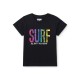 NATH CAMISETA NIGHT SURF AND FUN (KB08T103X1 BLACK)