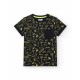 NATH CAMISETA WAVY ENDLESS SUMMER (KB08T401X1 BLACK)