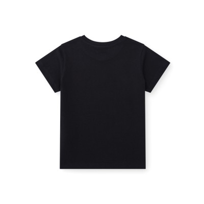 NATH CAMISETA SALTY ENDLESS SUMMER (KB08T403X1 BLACK)