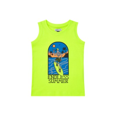 NATH TANK TOP COOL ENDLESS SUMMER (KB08T406Y2 YELLOW)