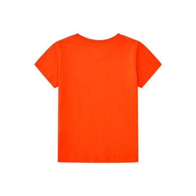 NATH T-SHIRT JUNGLE BAR DE PRAIA (KB08T505O1 RED)