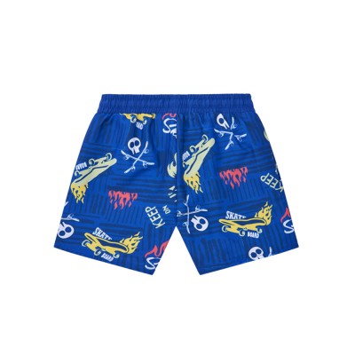 NATH BERMUDA DE BAÑO ROB KEEP ON ROLLING (KB08W001B6 BLUE)