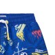 NATH BERMUDA DE BAÑO ROB KEEP ON ROLLING (KB08W001B6 BLUE)
