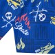 NATH BERMUDA DE BAÑO ROB KEEP ON ROLLING (KB08W001B6 BLUE)