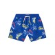 NATH BERMUDA DE BAÑO ROB KEEP ON ROLLING (KB08W001B6 BLUE)