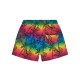 NATH SWIMSHORT COCOA SURF AND FUN (KB08W101B1 BLACK)