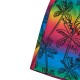 NATH SWIMSHORT COCOA SURF AND FUN (KB08W101B1 BLACK)